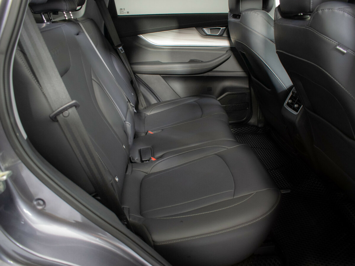 Купить Chery Tiggo 8 Pro Max с пробегом. Фото: #7