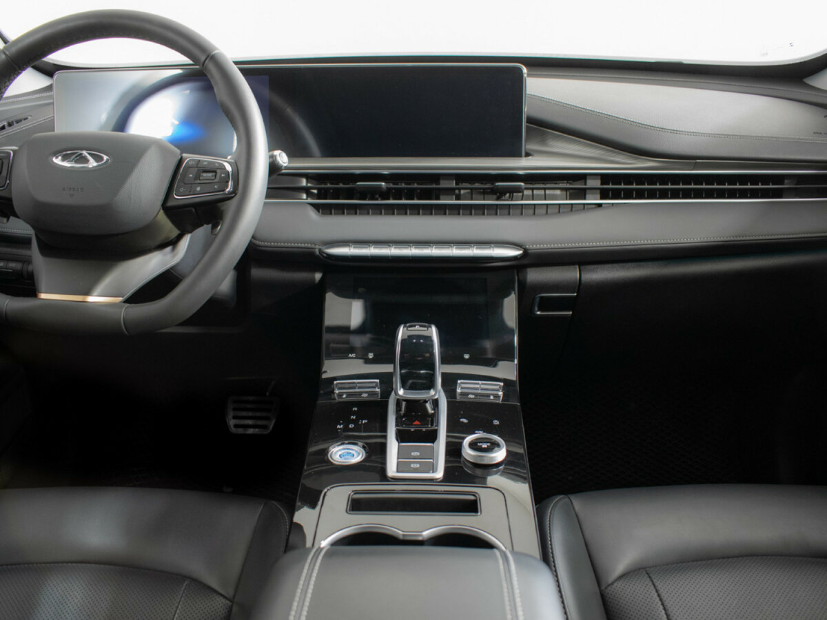 Купить Chery Tiggo 8 Pro Max с пробегом. Фото: #8