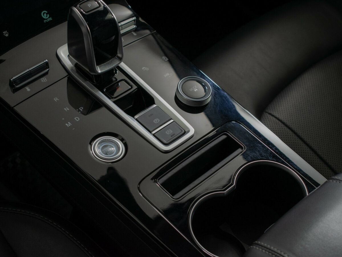 Купить Chery Tiggo 8 Pro Max с пробегом. Фото: #13