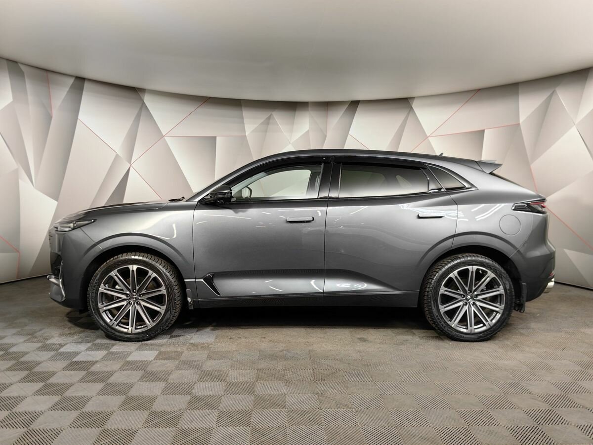 Купить Changan UNI-K с пробегом. Фото: #4