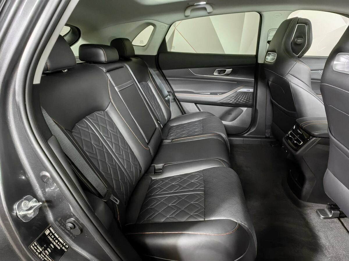 Купить Changan UNI-K с пробегом. Фото: #14