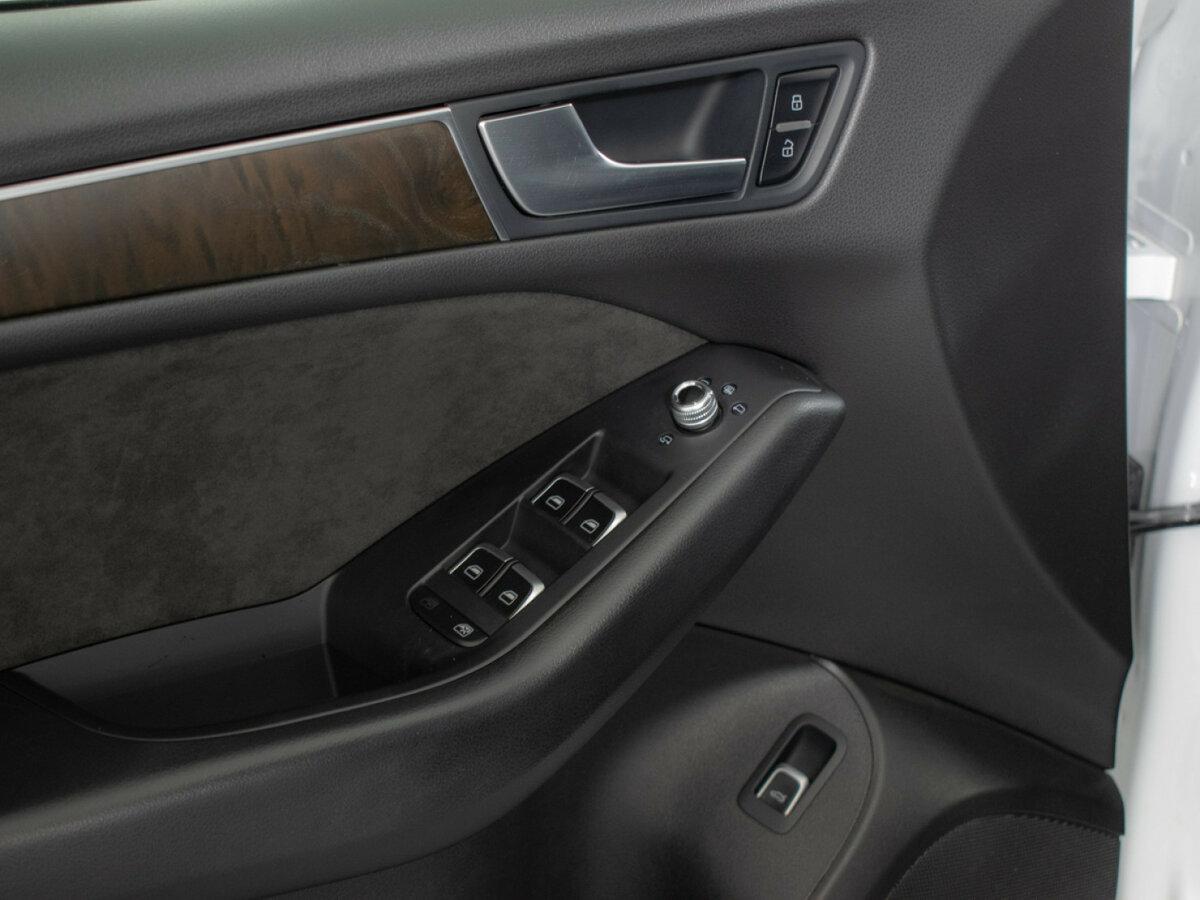 Купить Audi Q5 с пробегом. Фото: #13