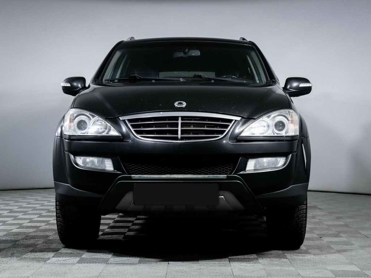 Купить SsangYong Kyron с пробегом. Фото: #1