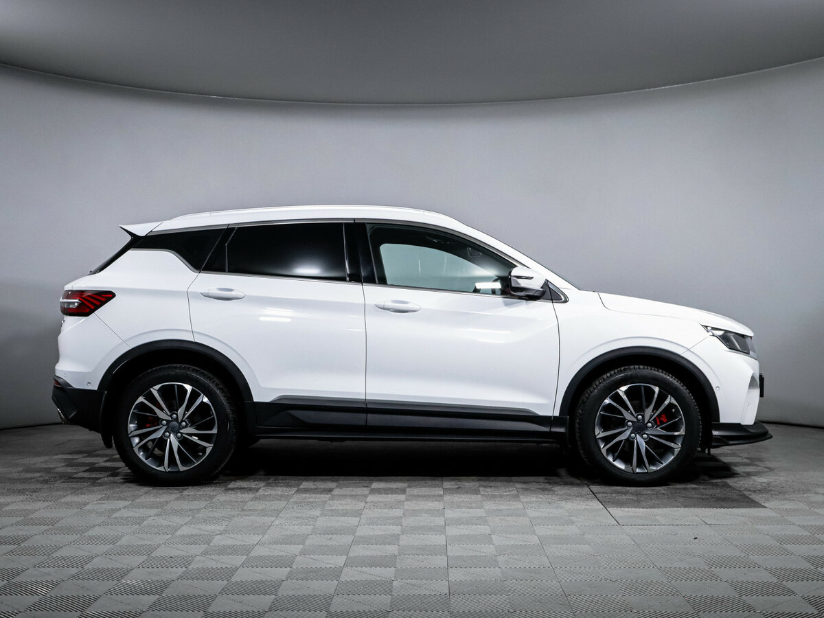 Купить Geely Coolray с пробегом. Фото: #3