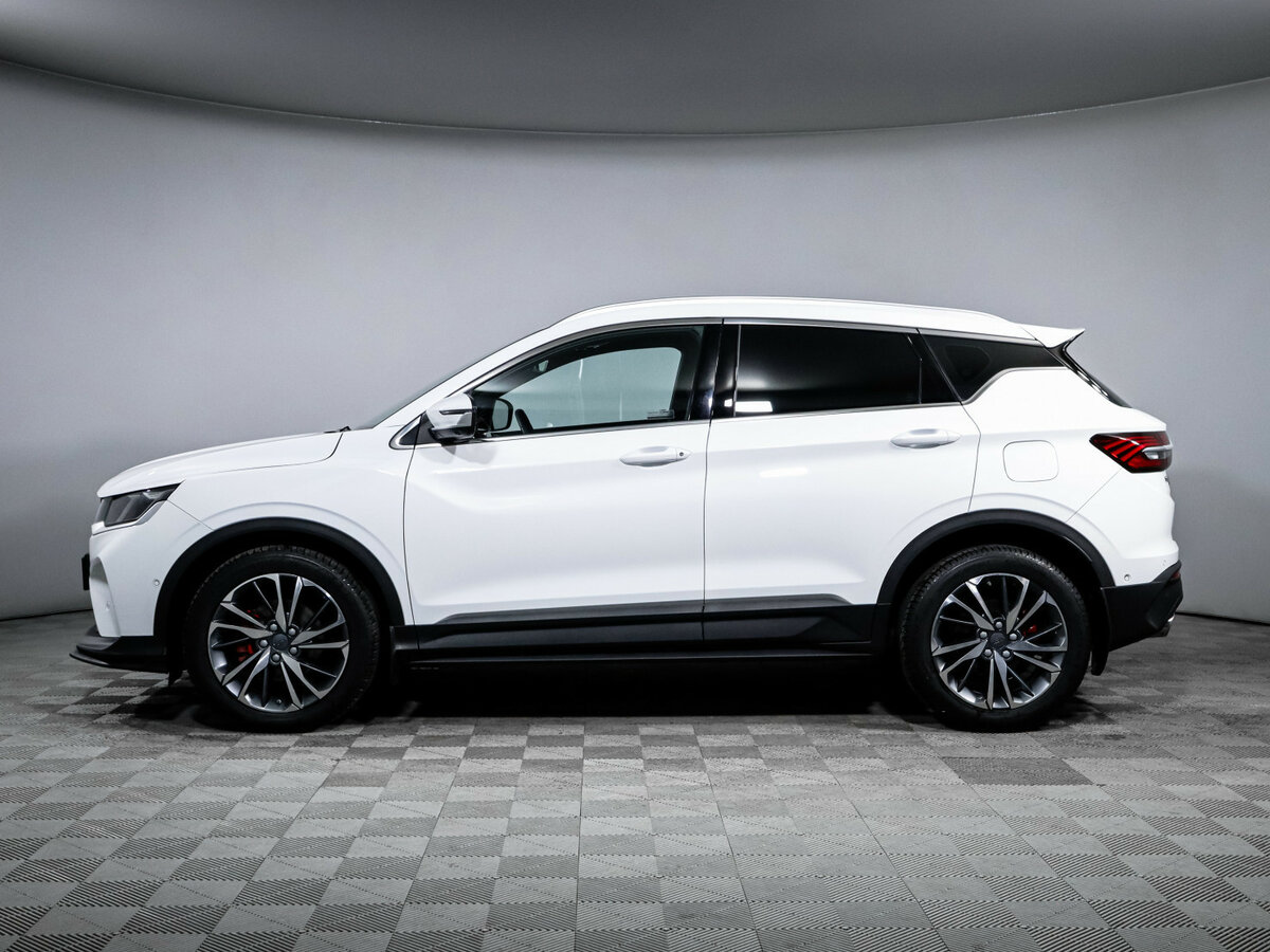 Купить Geely Coolray с пробегом. Фото: #7