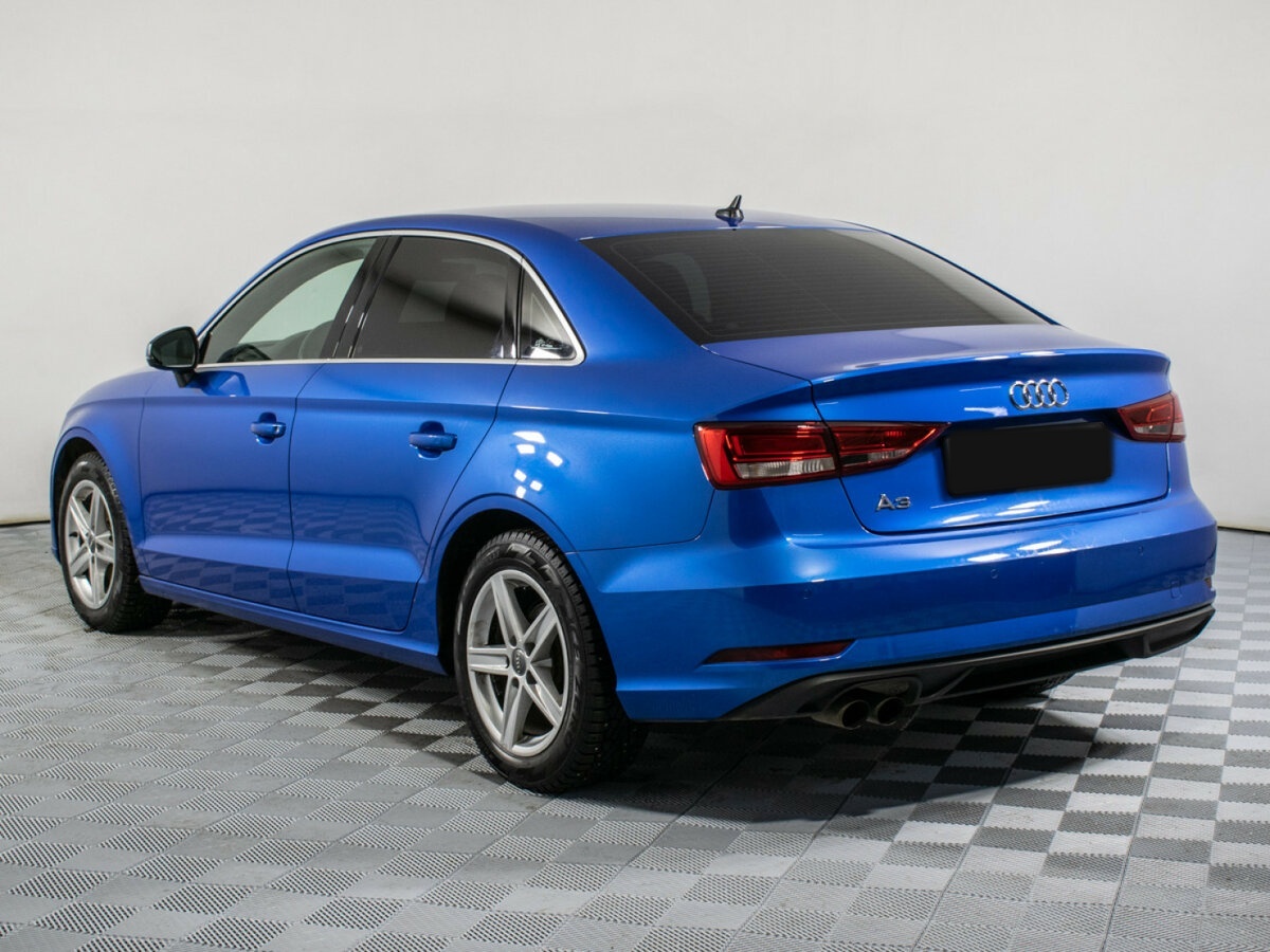 Купить Audi A3 с пробегом. Фото: #5
