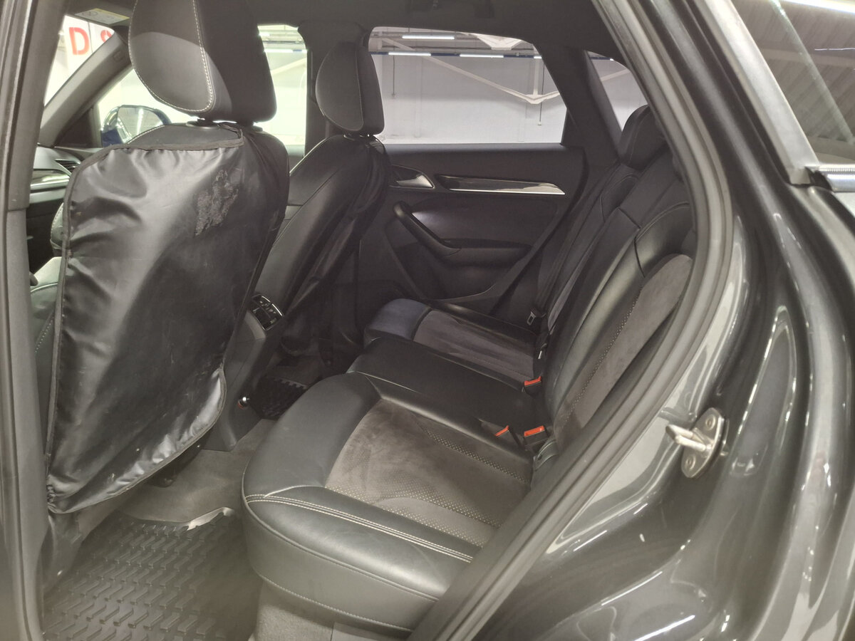 Купить Audi Q3 с пробегом. Фото: #11