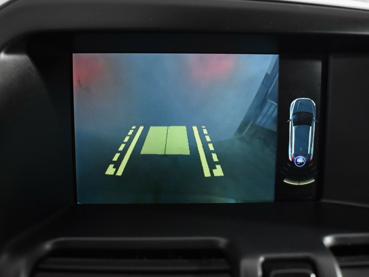 Купить Volvo XC60 с пробегом. Фото: #13