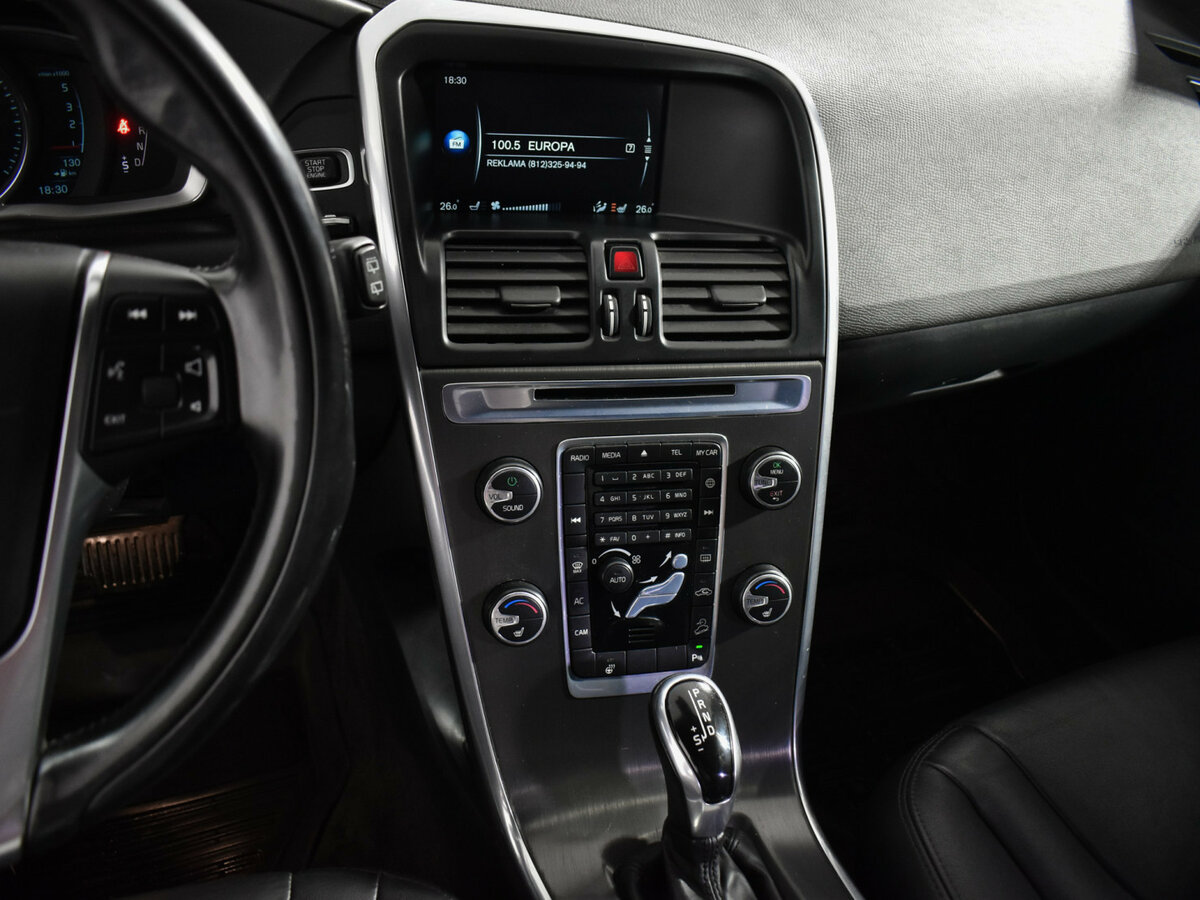 Купить Volvo XC60 с пробегом. Фото: #20