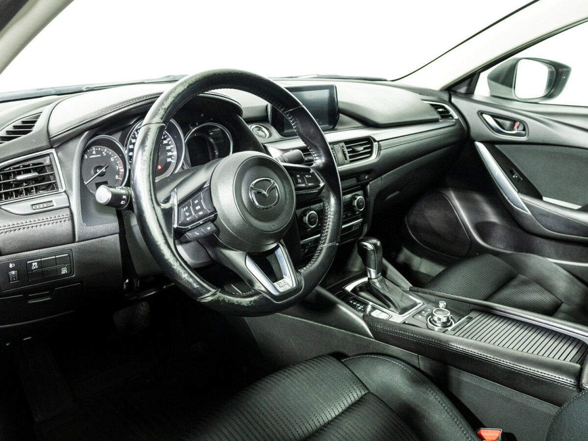 Купить Mazda 6 с пробегом. Фото: #10