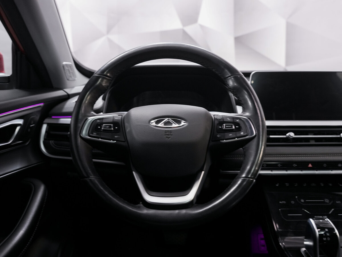 Купить Chery Tiggo 7 Pro с пробегом. Фото: #13