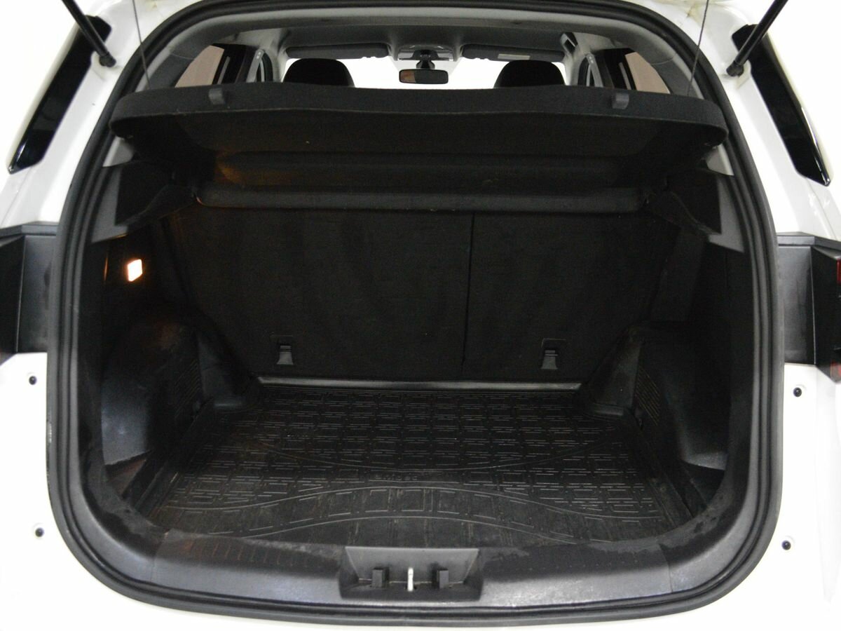 Купить Chery Tiggo 4 с пробегом. Фото: #15