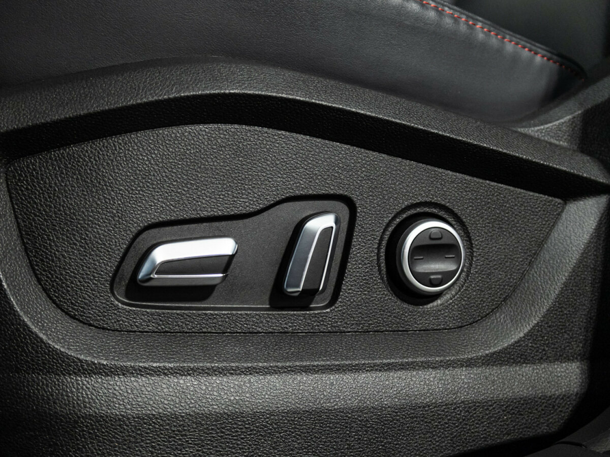 Купить Chery Tiggo 4 Pro с пробегом. Фото: #13