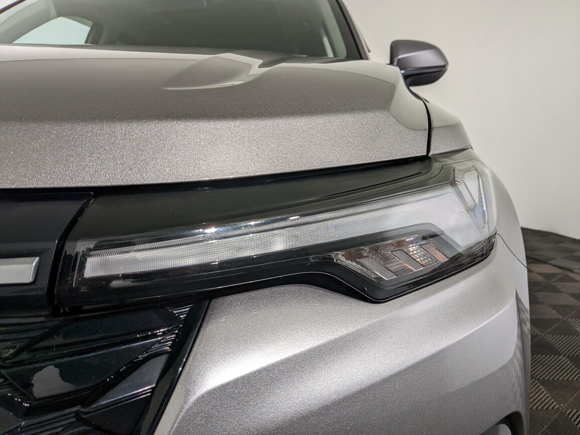 Купить Changan CS35 Plus с пробегом. Фото: #16