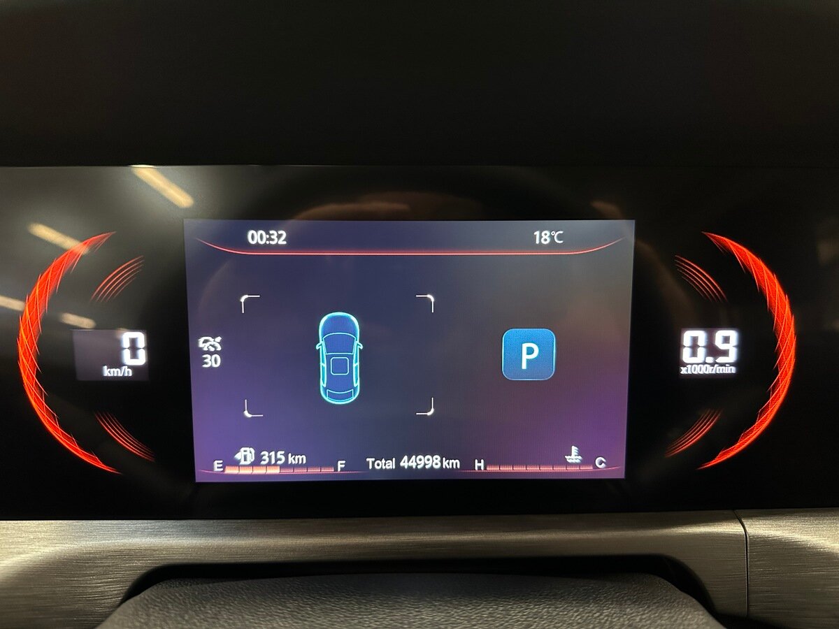 Купить Changan CS35 Plus с пробегом. Фото: #5