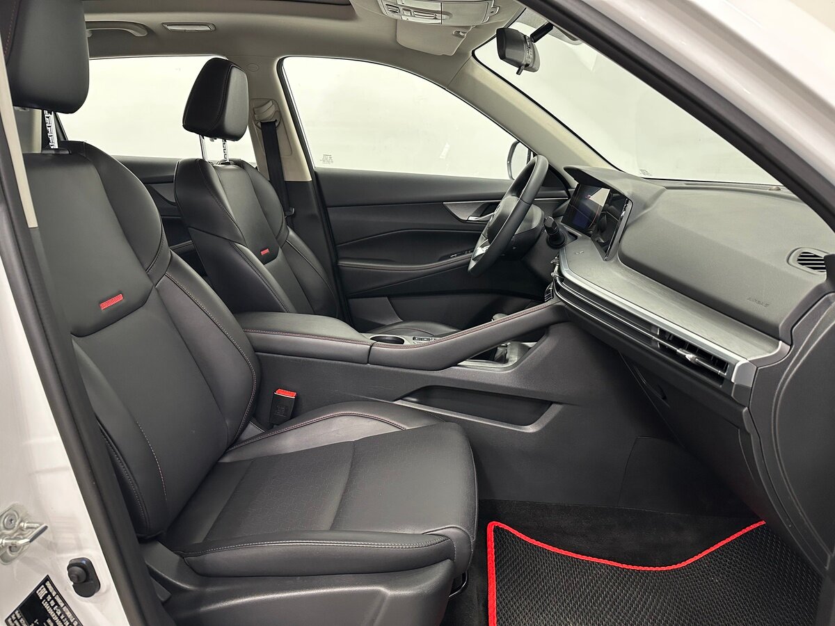 Купить Changan CS35 Plus с пробегом. Фото: #13