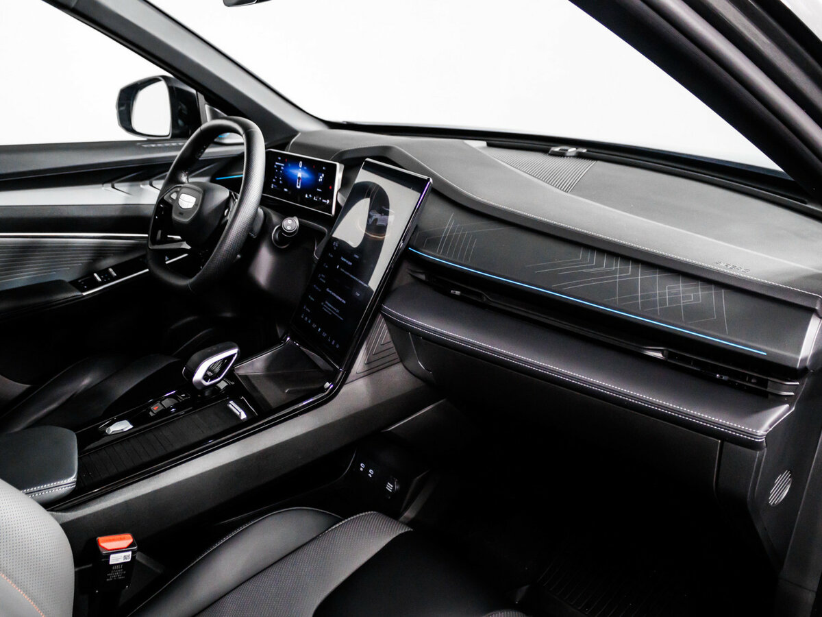 Купить Geely Cityray с пробегом. Фото: #7