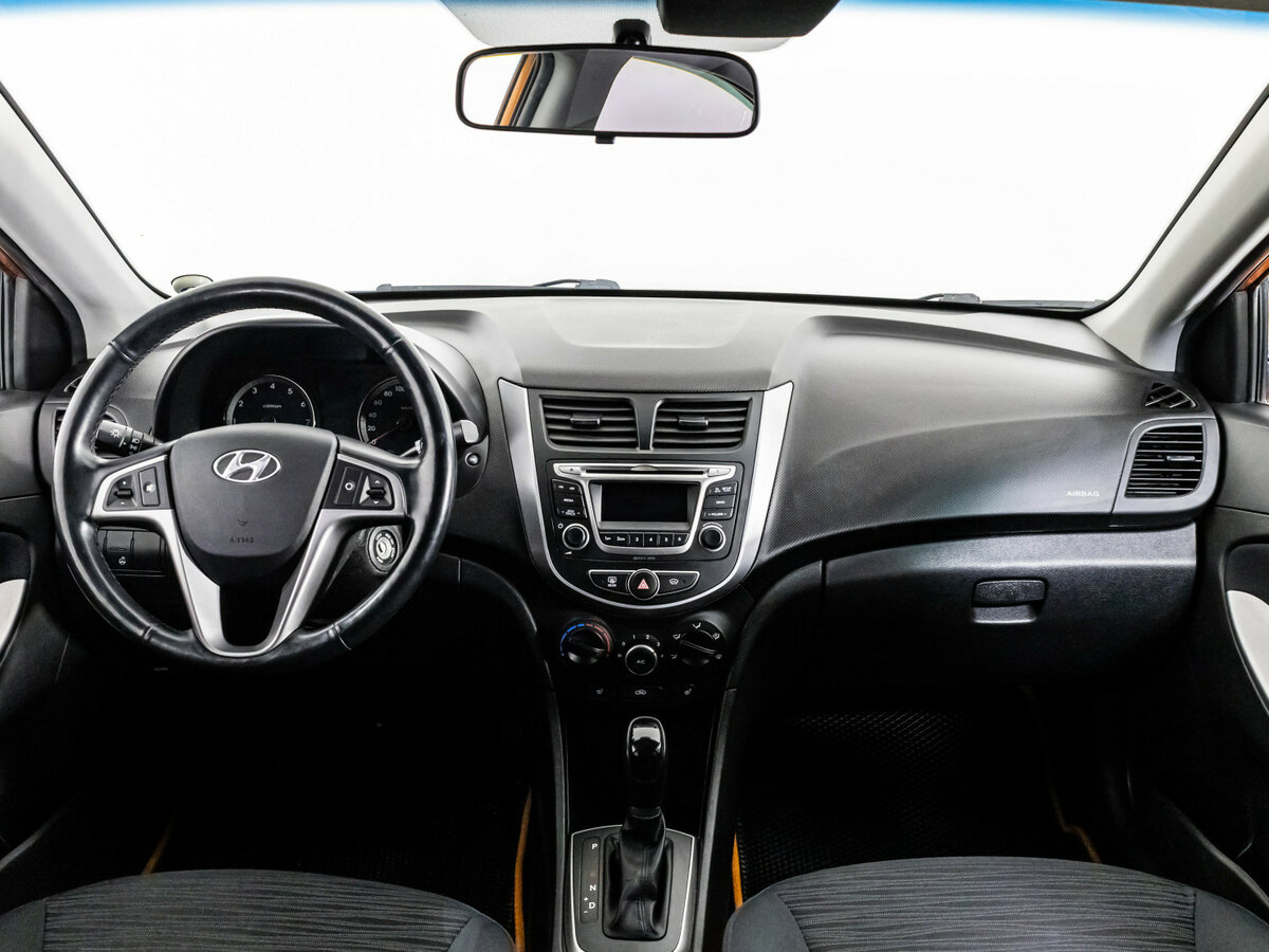 Продажа Б/У Хендай Солярис. Фото: #7