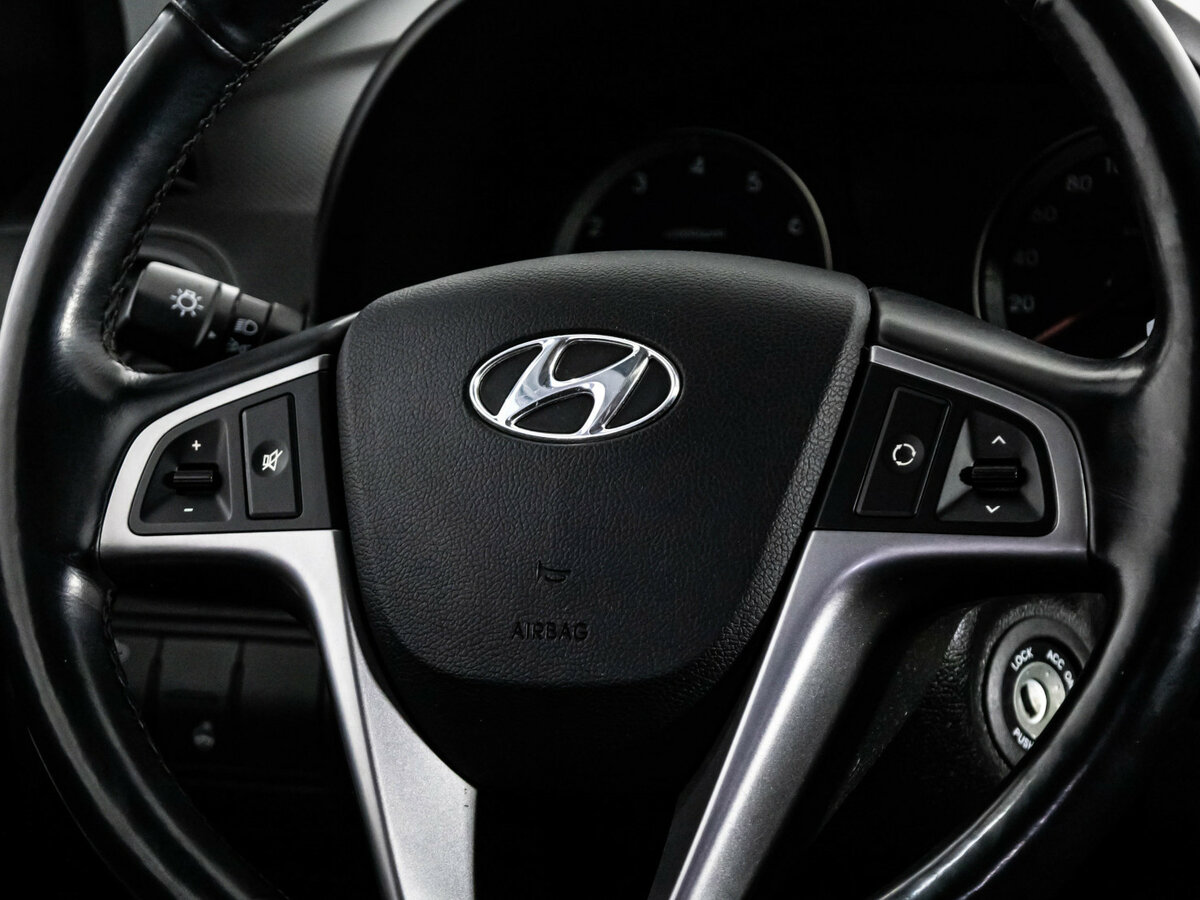 Продажа Б/У Хендай Солярис. Фото: #8