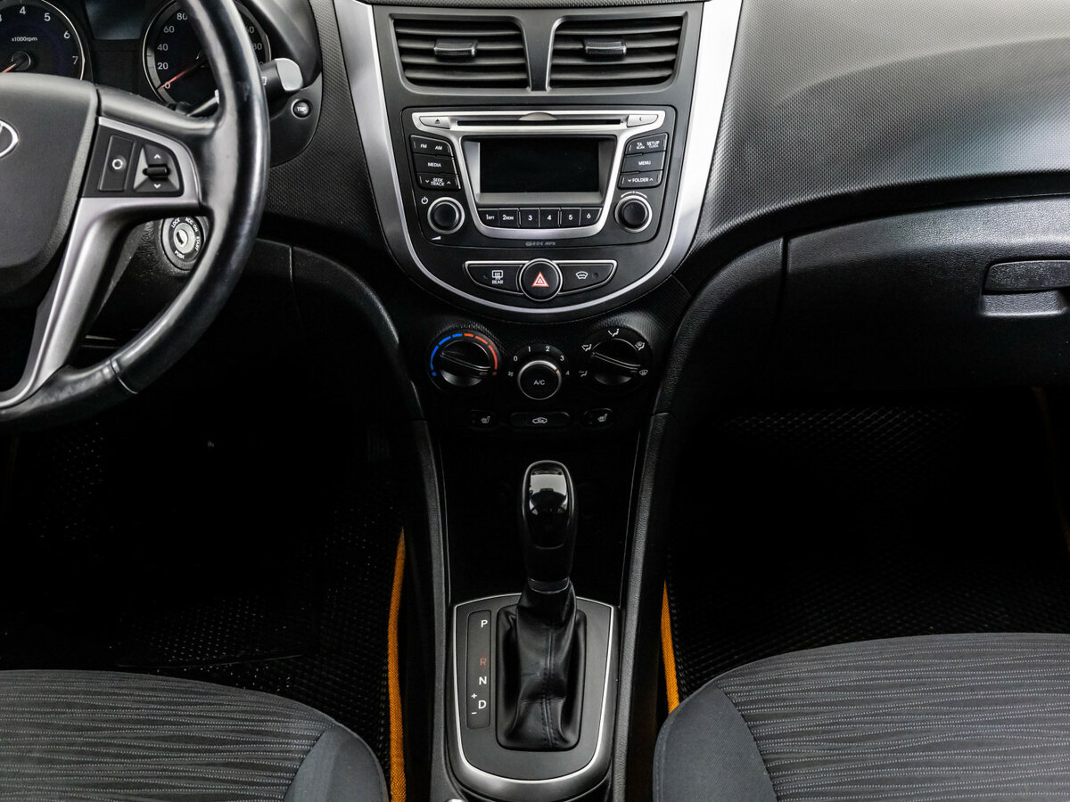 Продажа Б/У Хендай Солярис. Фото: #10