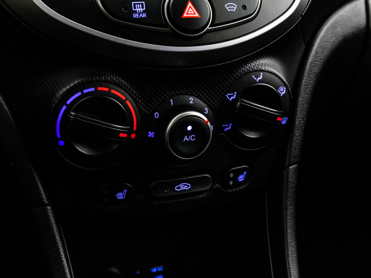 Продажа Б/У Хендай Солярис. Фото: #11