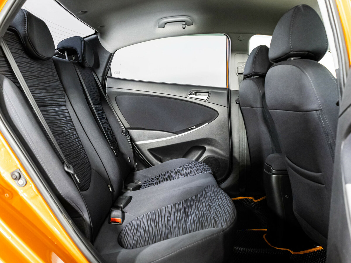 Продажа Б/У Хендай Солярис. Фото: #12