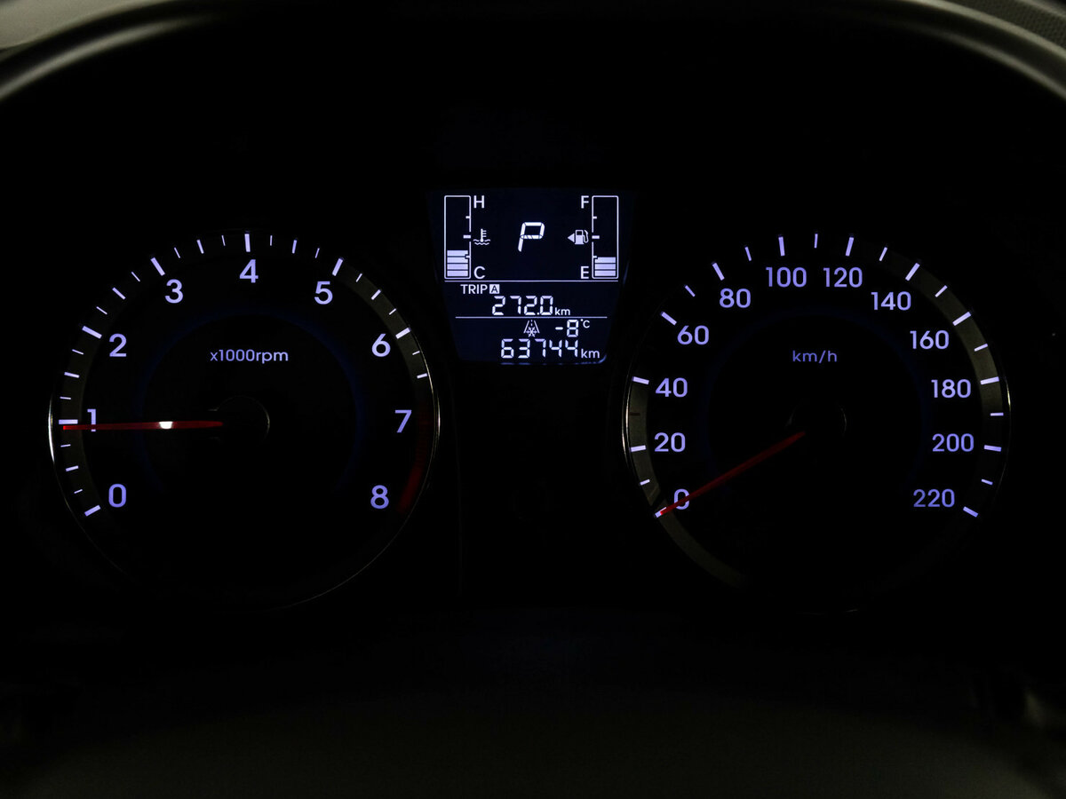 Продажа Б/У Хендай Солярис. Фото: #14