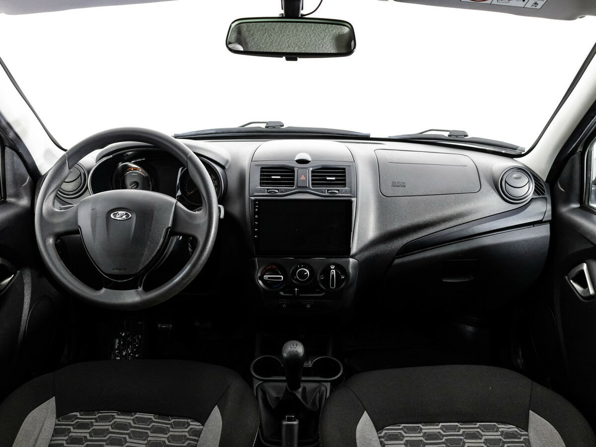 Купить Lada (ВАЗ) Granta с пробегом. Фото: #7