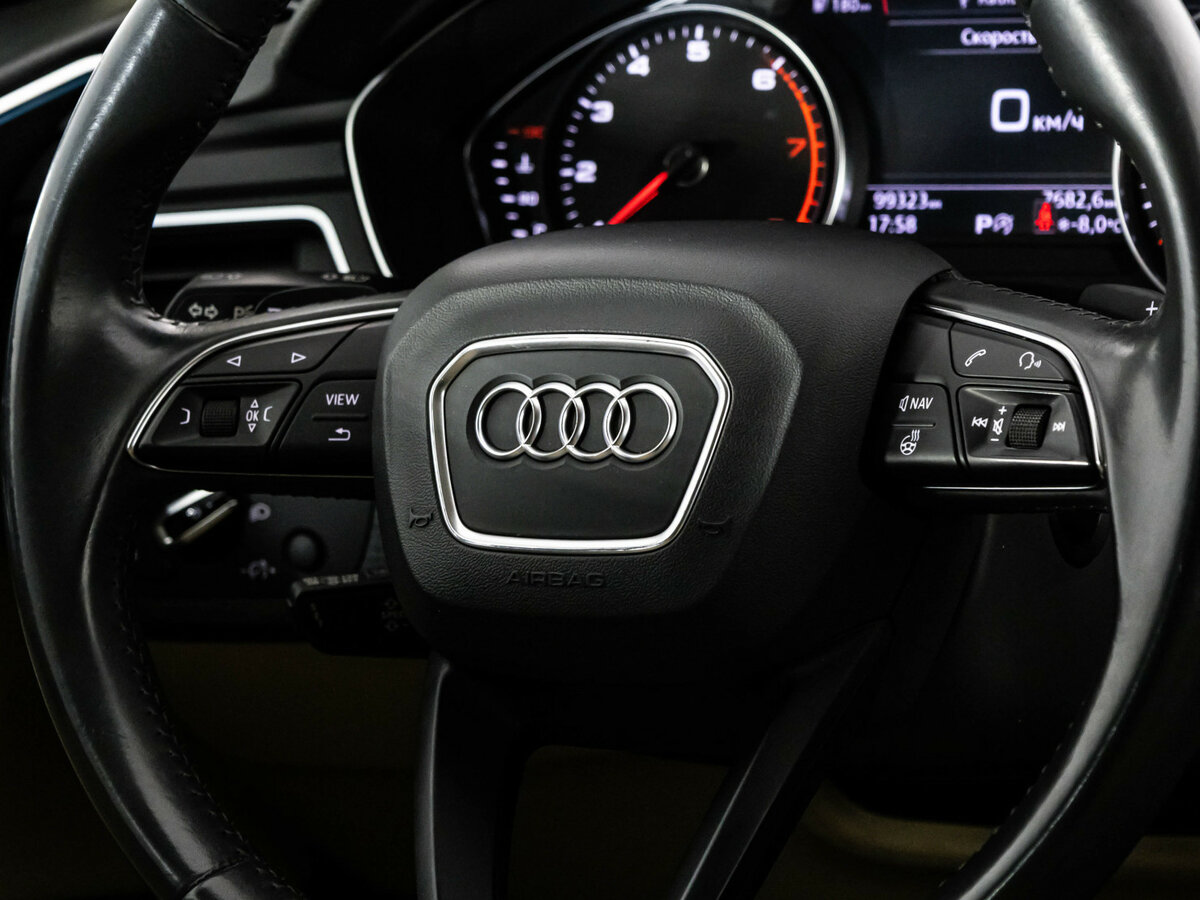 Купить Audi A4 с пробегом. Фото: #9