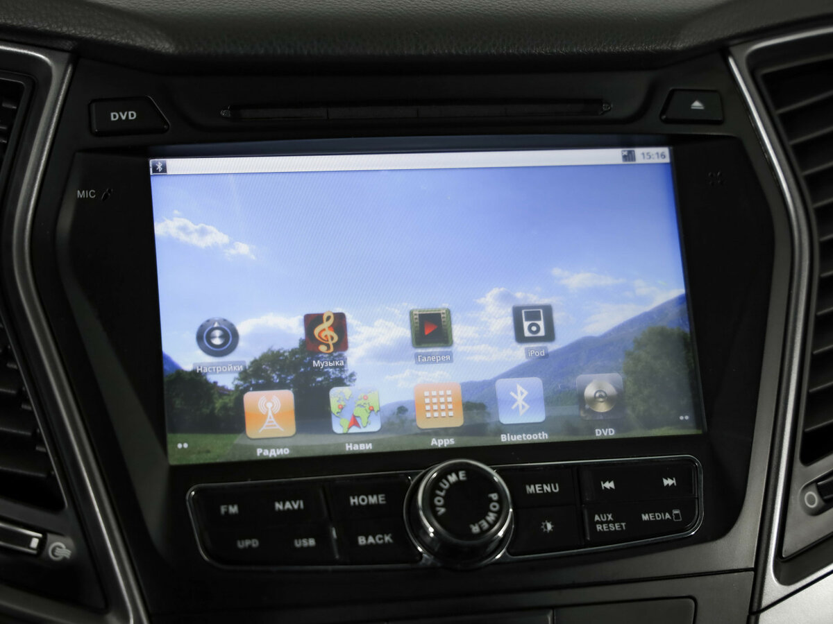 Купить Hyundai Santa Fe с пробегом. Фото: #13