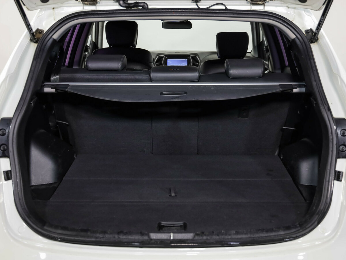Купить Hyundai Santa Fe с пробегом. Фото: #28