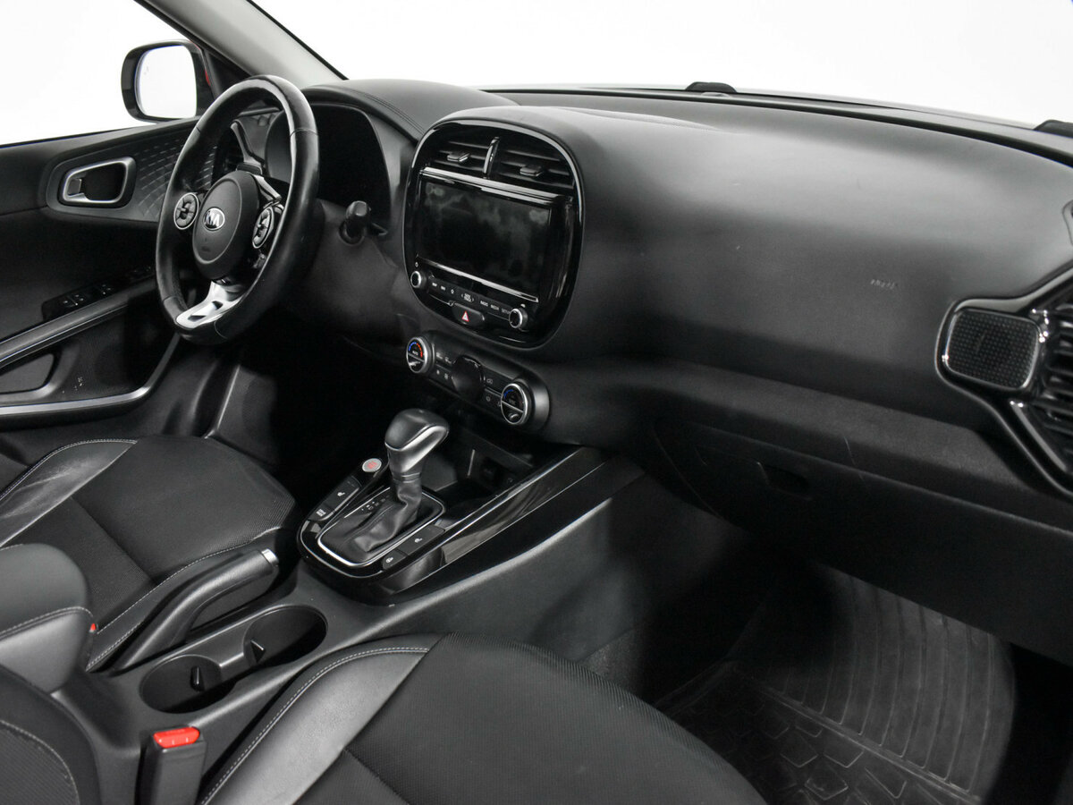Купить Kia Soul с пробегом. Фото: #15