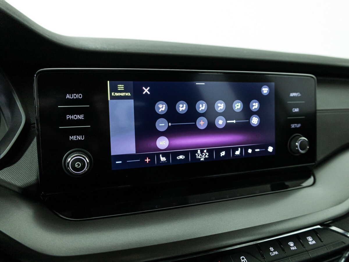 Купить Skoda Octavia с пробегом. Фото: #11