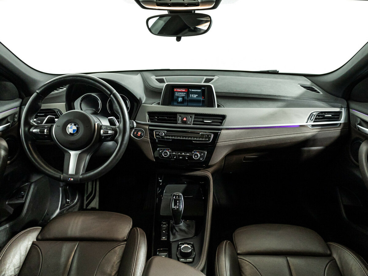 Купить BMW X2 с пробегом. Фото: #12