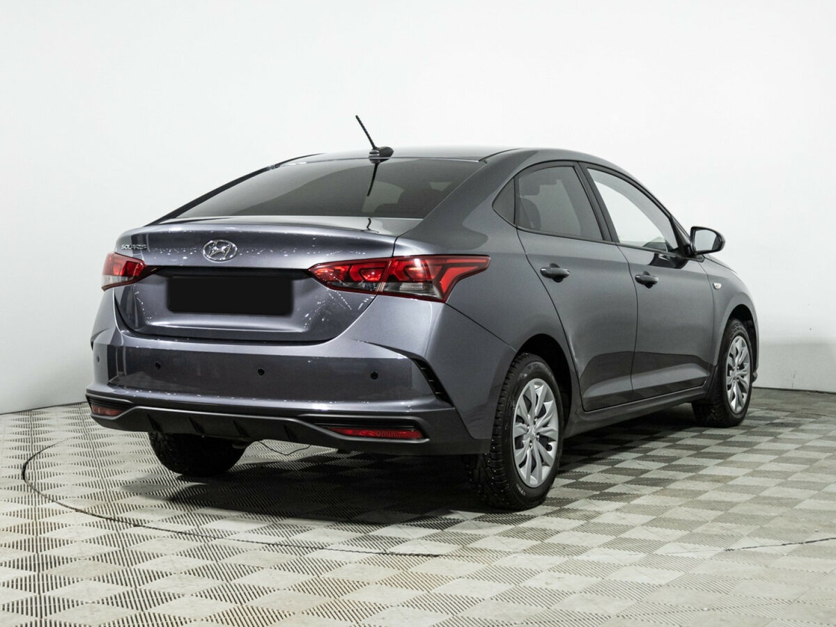 Продажа Б/У Хендай Солярис. Фото: #4