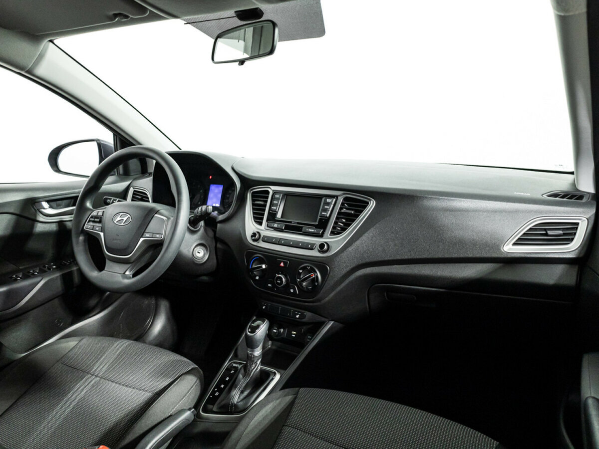 Продажа Б/У Хендай Солярис. Фото: #8