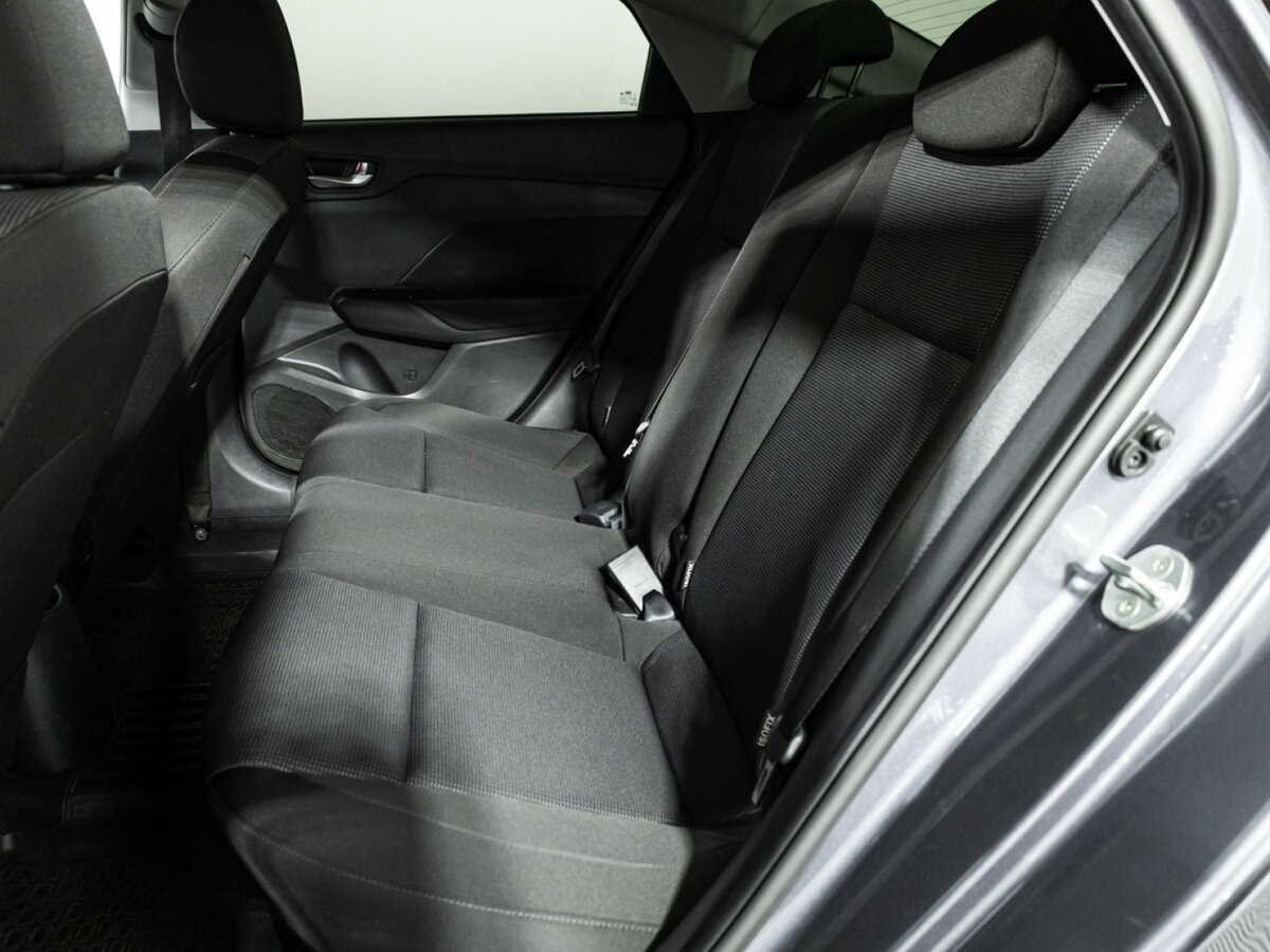 Продажа Б/У Хендай Солярис. Фото: #9