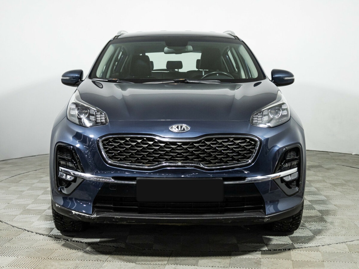 Купить Kia Sportage с пробегом. Фото: #1