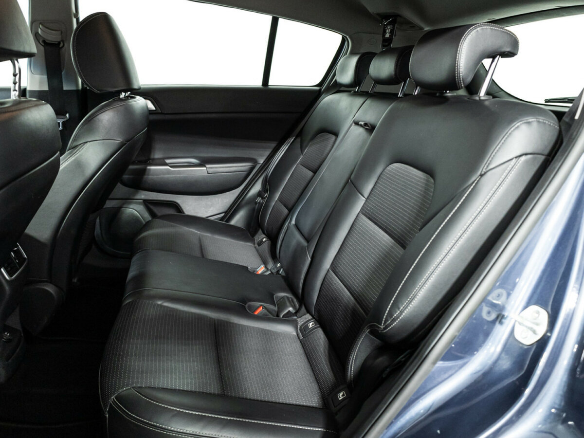 Купить Kia Sportage с пробегом. Фото: #9