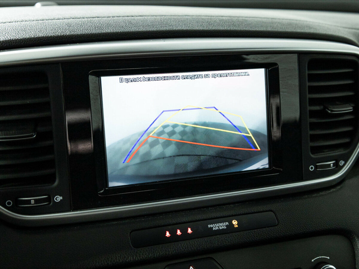 Купить Kia Sportage с пробегом. Фото: #14