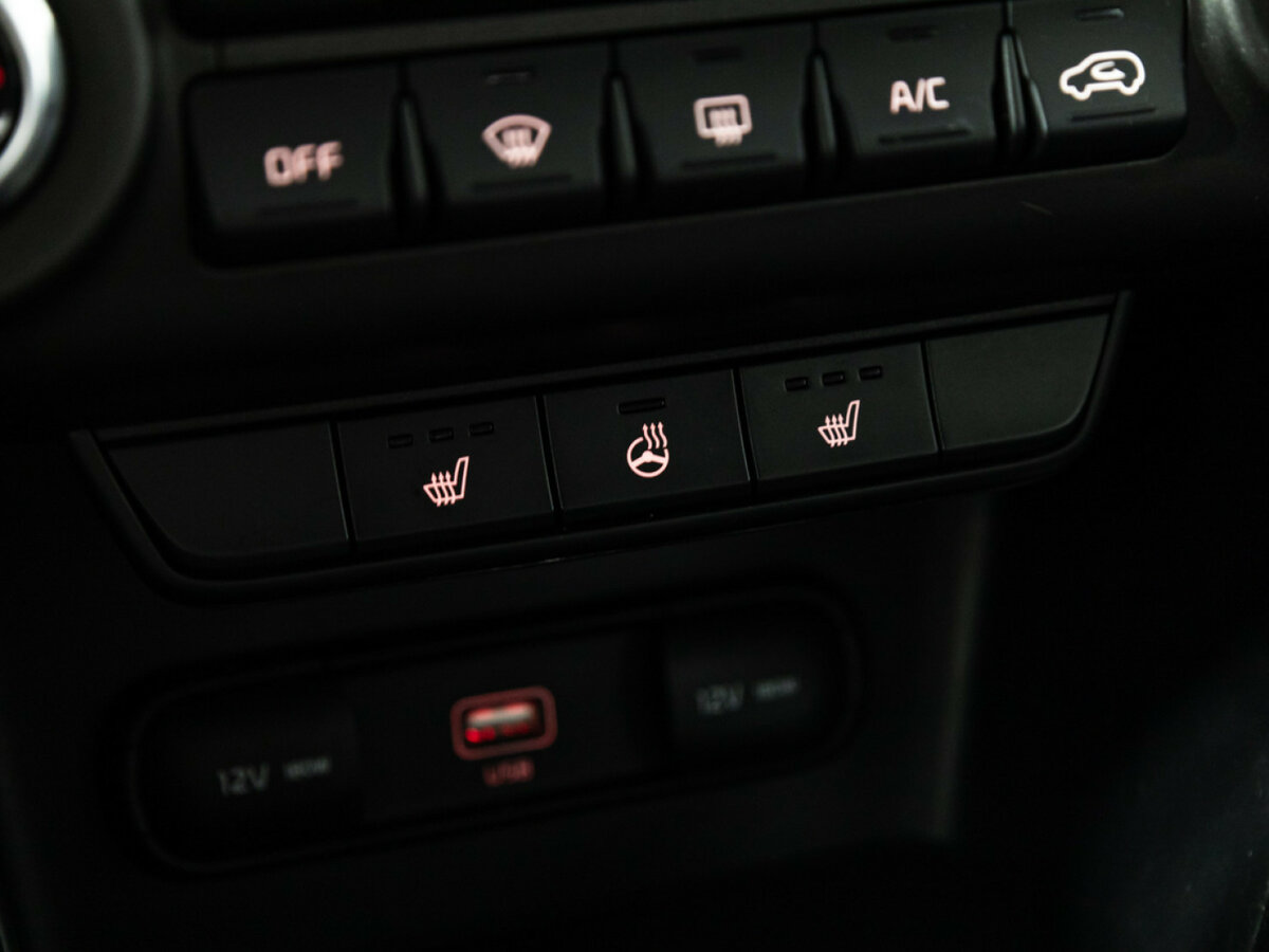 Купить Kia Sportage с пробегом. Фото: #16