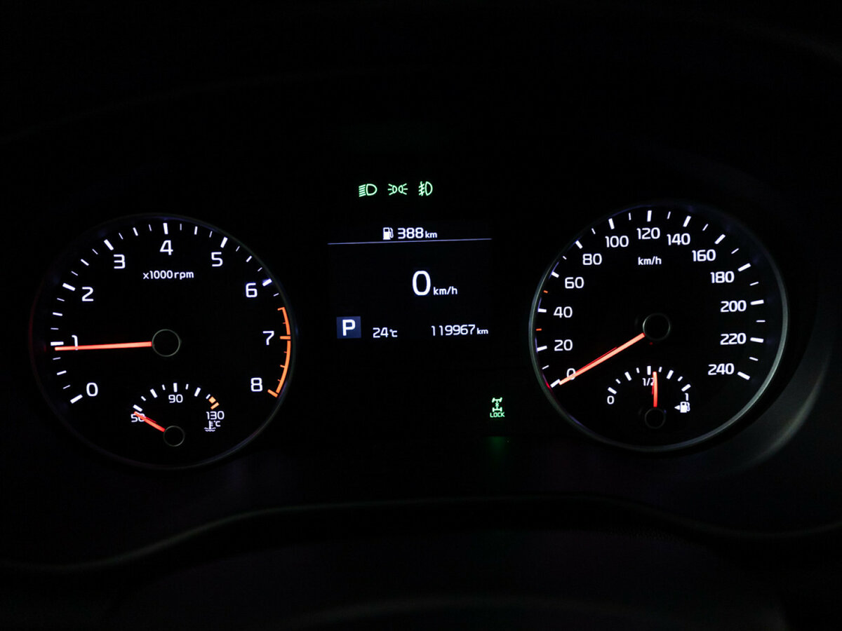 Купить Kia Sportage с пробегом. Фото: #9