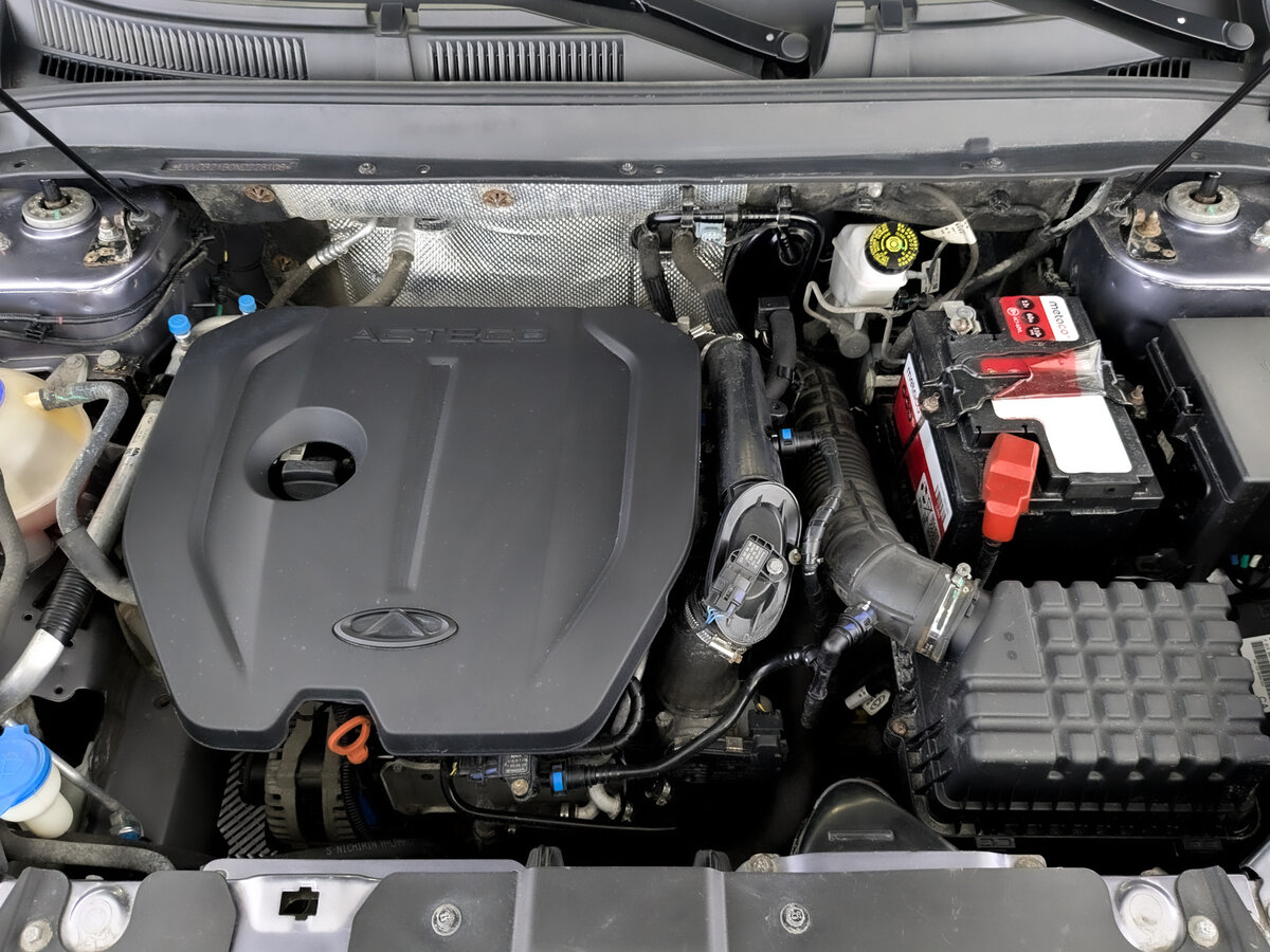 Купить Chery Tiggo 7 Pro с пробегом. Фото: #7