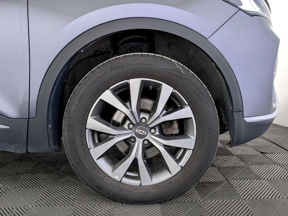 Купить Chery Tiggo 7 Pro с пробегом. Фото: #16