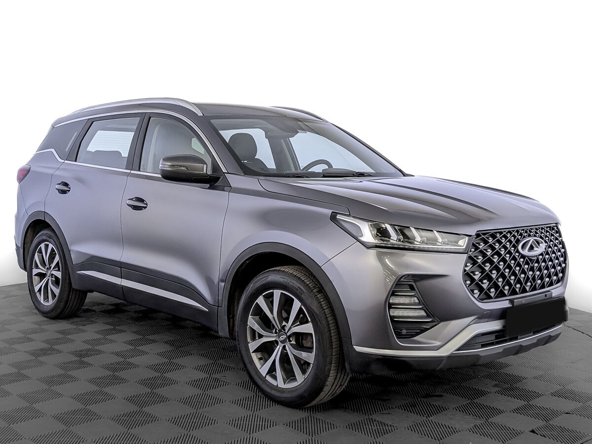 Продажа Б/У Чери Тигго 7 Про. Фото: #2