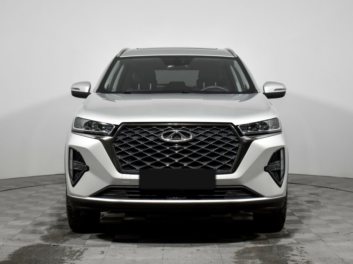 Купить Chery Tiggo 7 Pro Max с пробегом. Фото: #1