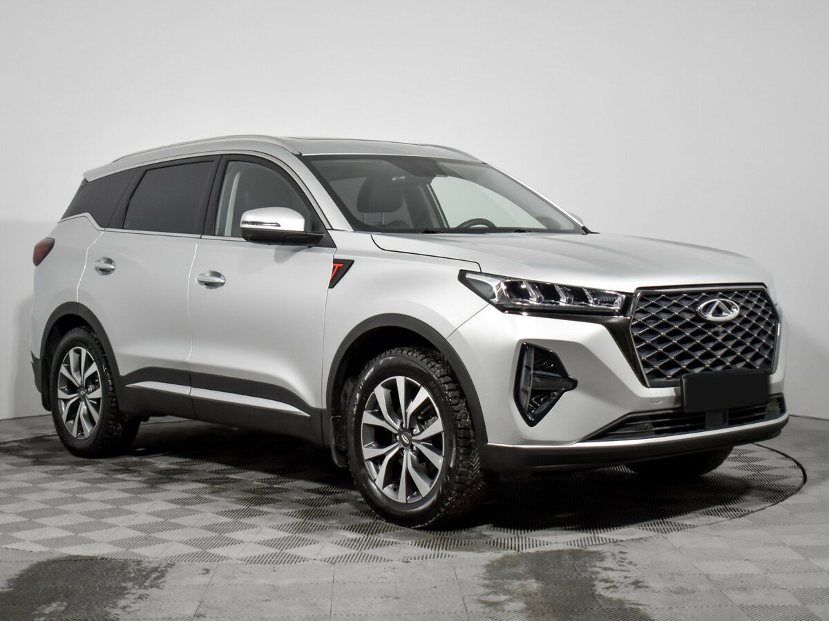 Купить Chery Tiggo 7 Pro Max с пробегом. Фото: #2