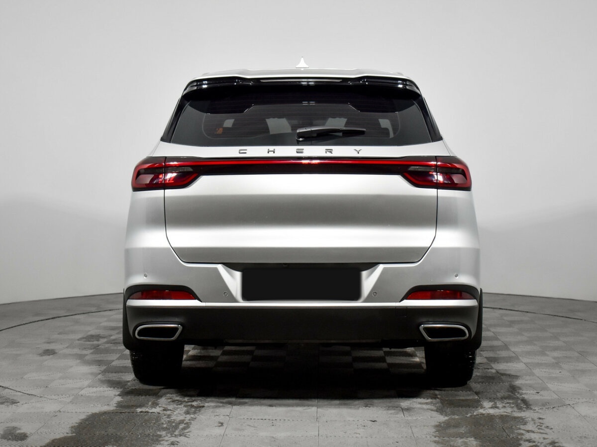 Купить Chery Tiggo 7 Pro Max с пробегом. Фото: #5