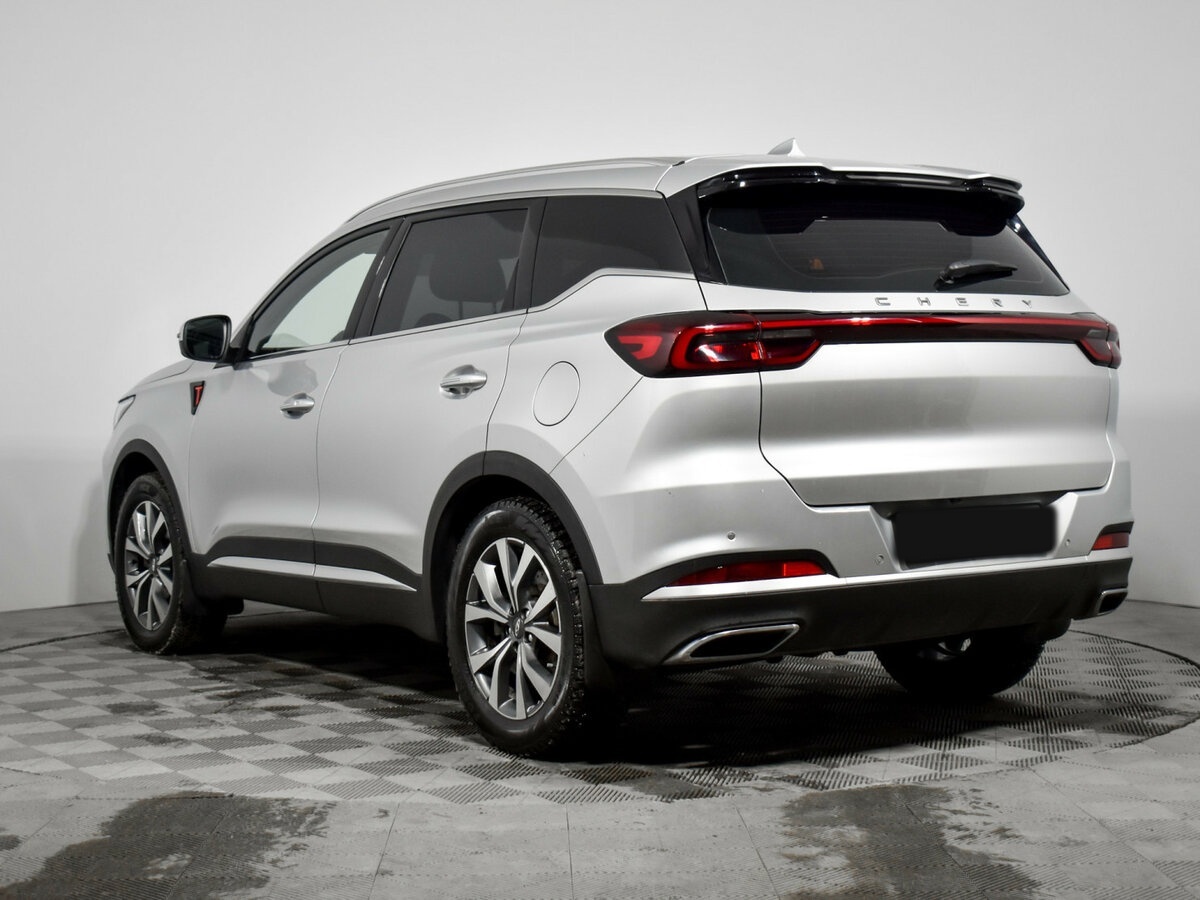 Купить Chery Tiggo 7 Pro Max с пробегом. Фото: #6