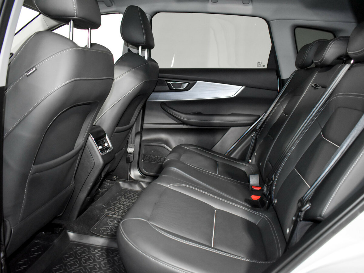 Купить Chery Tiggo 7 Pro Max с пробегом. Фото: #12